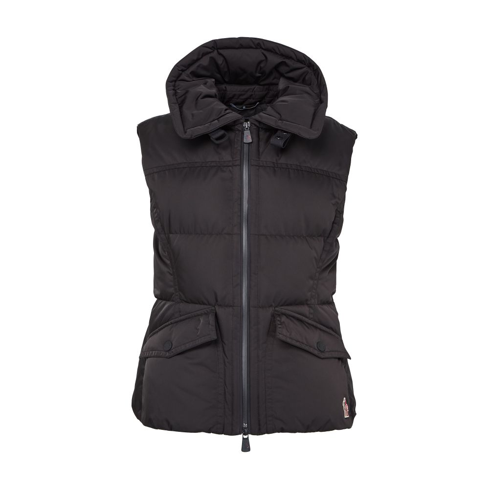 Hallaine sleeveless down jacket thumbnail 7
