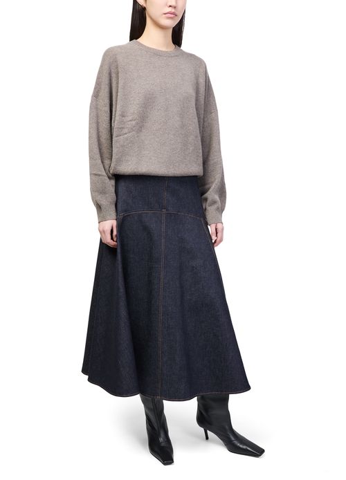 LISA YANG Pullover Veira aus Kaschmir