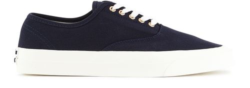 MAISON KITSUNE Sneakers mit Schnürsenkeln