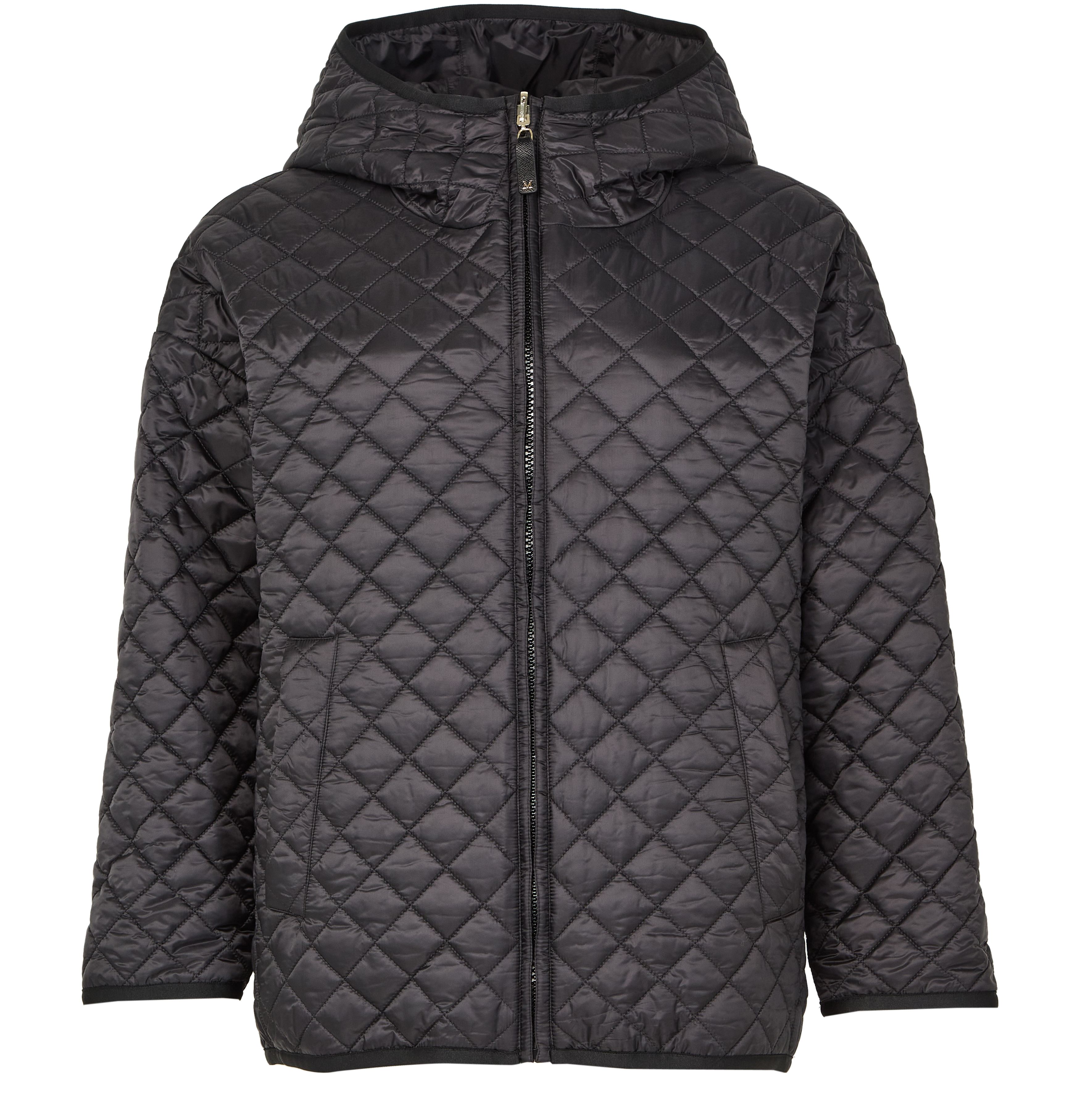 Leo puffer jacket - THE CUBE