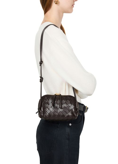 BOTTEGA VENETA Pochette Concert Intrecciato