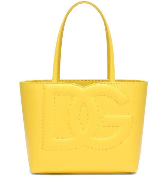 Women's Small DG Logo shopper | DOLCE & GABBANA | 24S