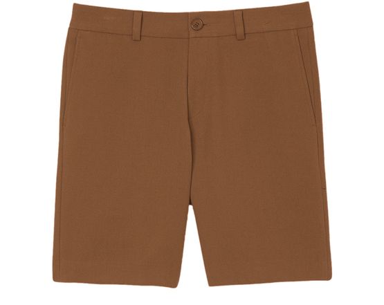 Short en coton SANDRO