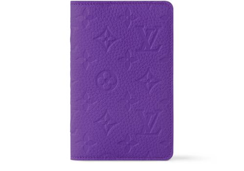 LOUIS VUITTON Emily Notebook Cover PM