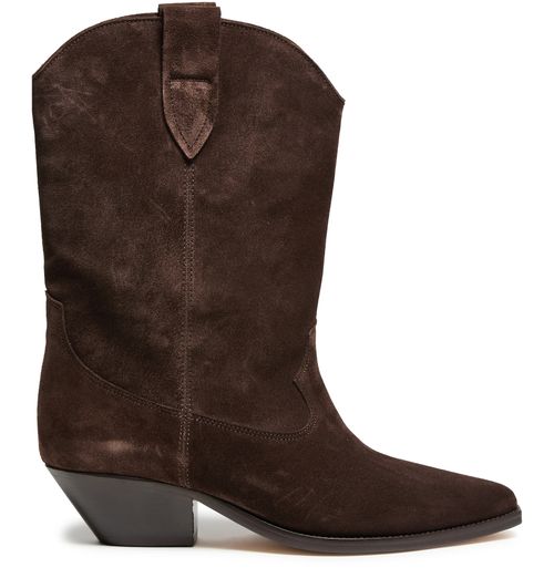 ISABEL MARANT Duerto cowboy boots