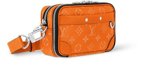 LOUIS VUITTON Nano Alpha