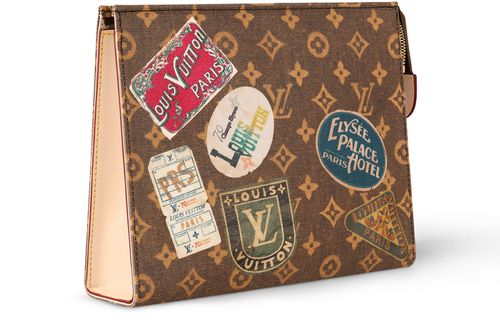 LOUIS VUITTON Toilet Pouch