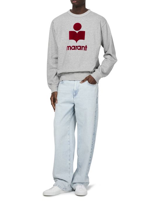 MARANT Mikoy Sweatshirt mit Logo