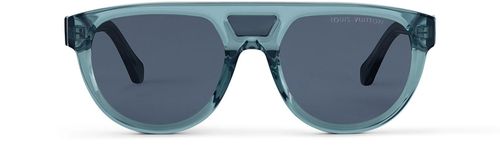 LOUIS VUITTON LV Sleek Round Sunglasses