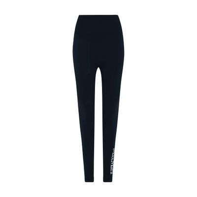 Max Mara Villa Leggings - Leisure In Blu