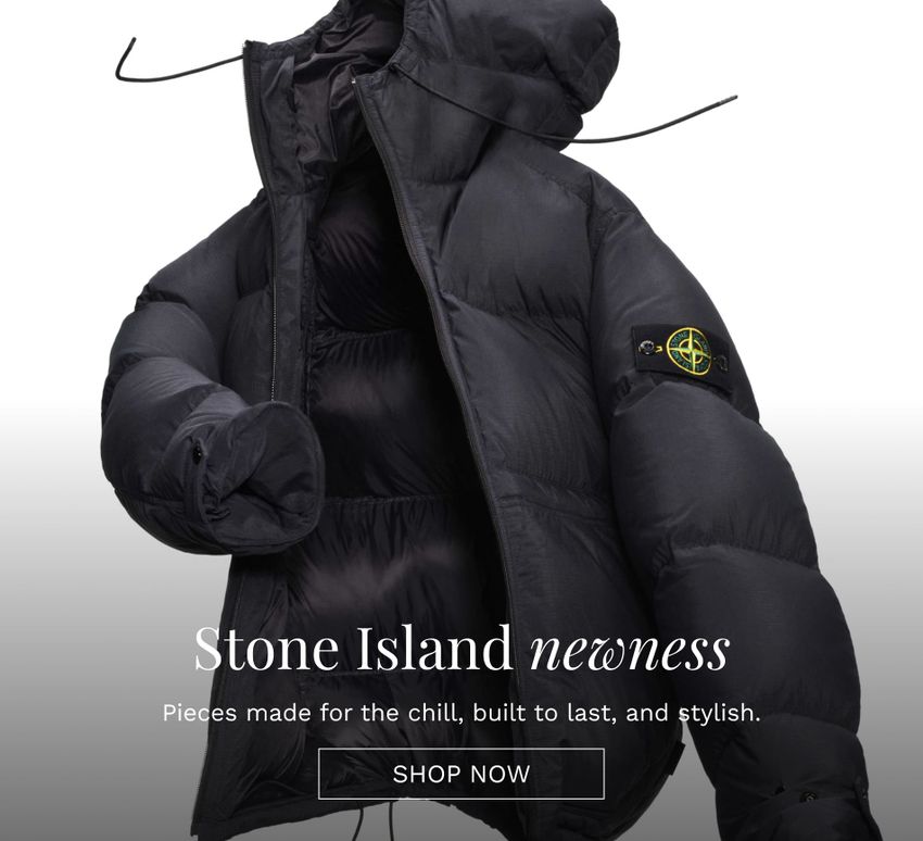 stone island