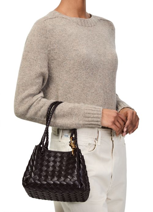 BOTTEGA VENETA Parachute small bag