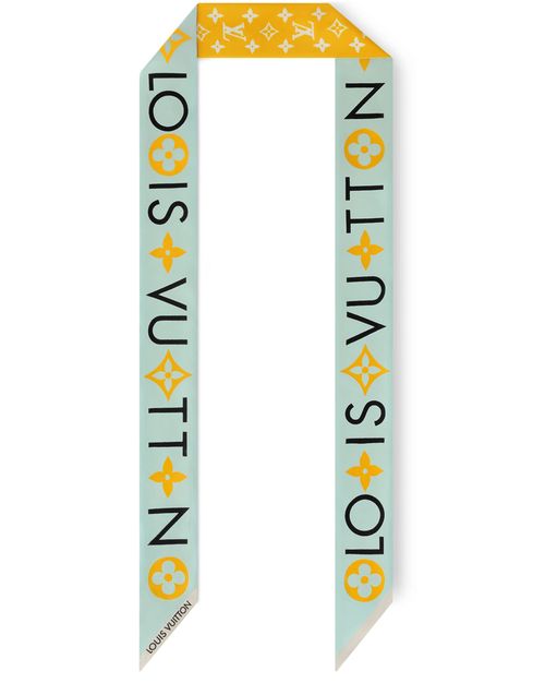 LOUIS VUITTON Monogram Infinity BB Bandeau