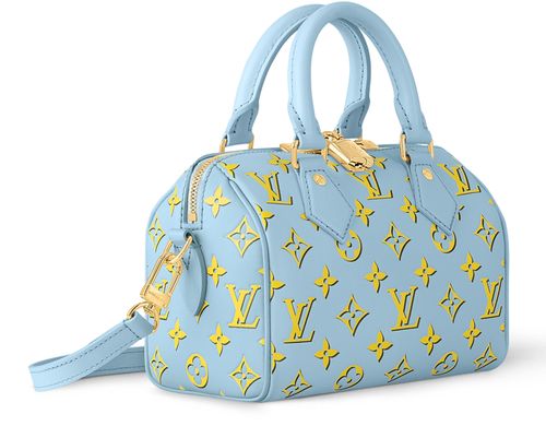 LOUIS VUITTON Speedy Bandoulière 20