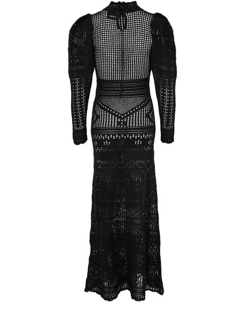 ISABEL MARANT Dione maxi dress