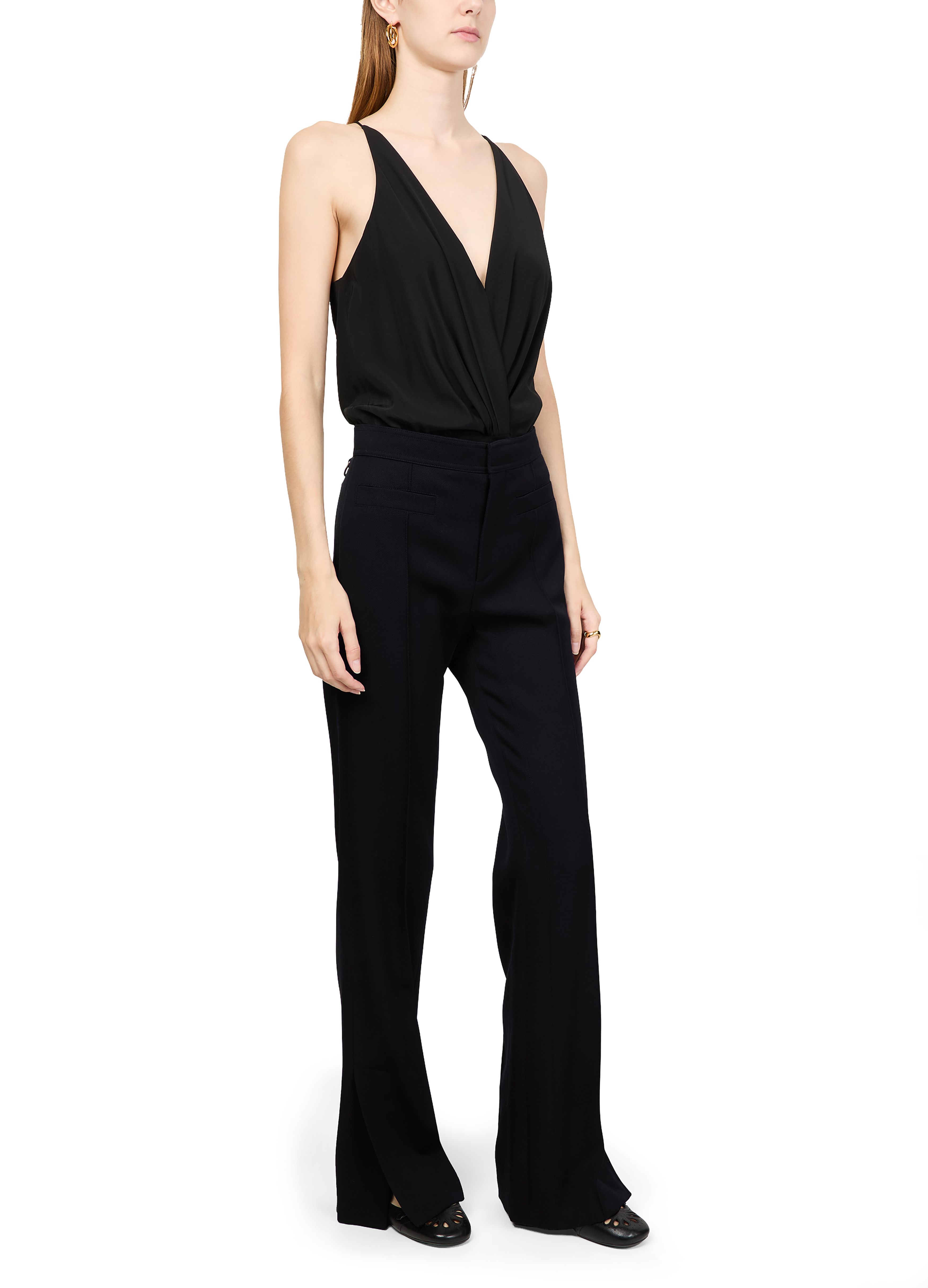 Straight leg trousers thumbnail 6