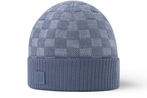 LOUIS VUITTON Néo Petit Damier Beanie