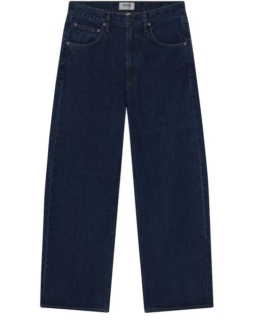 AGOLDE Low curve jeans