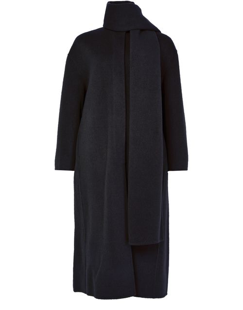SOEUR Finn wool coat