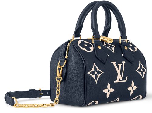 LOUIS VUITTON Speedy Bandoulière 20