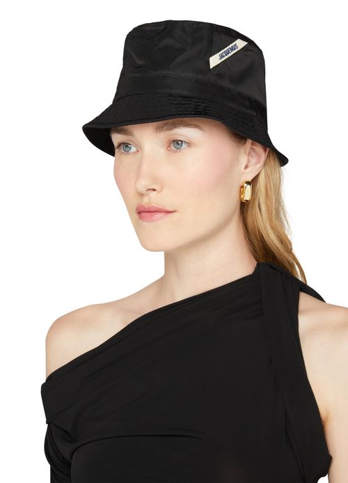 JACQUEMUS The Ovalie Sun Hat