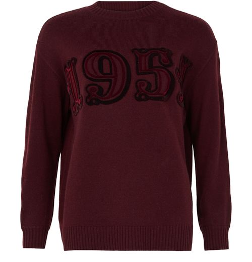 MAX MARA Pull col rond Fido