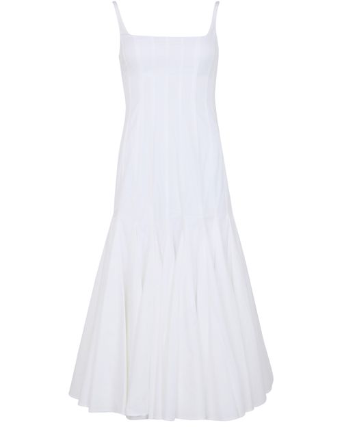 JACQUEMUS Agave midi dress
