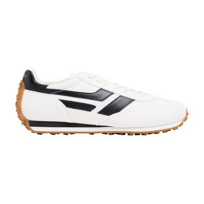 Tom Ford Mick Suede And Mesh Sneakers Shoes In White