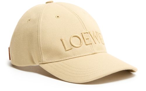 LOEWE Casquette en toile