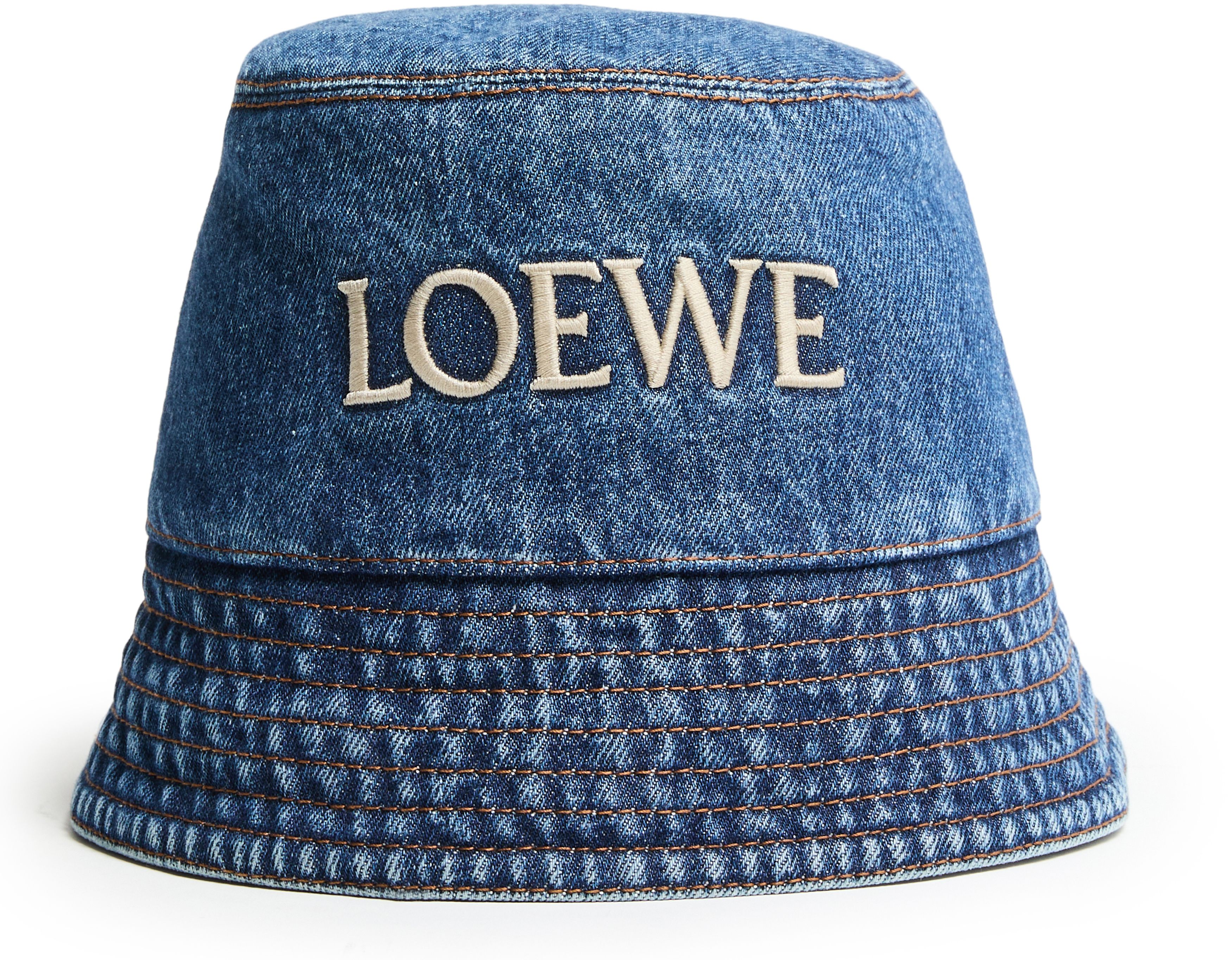 Denim sunhat