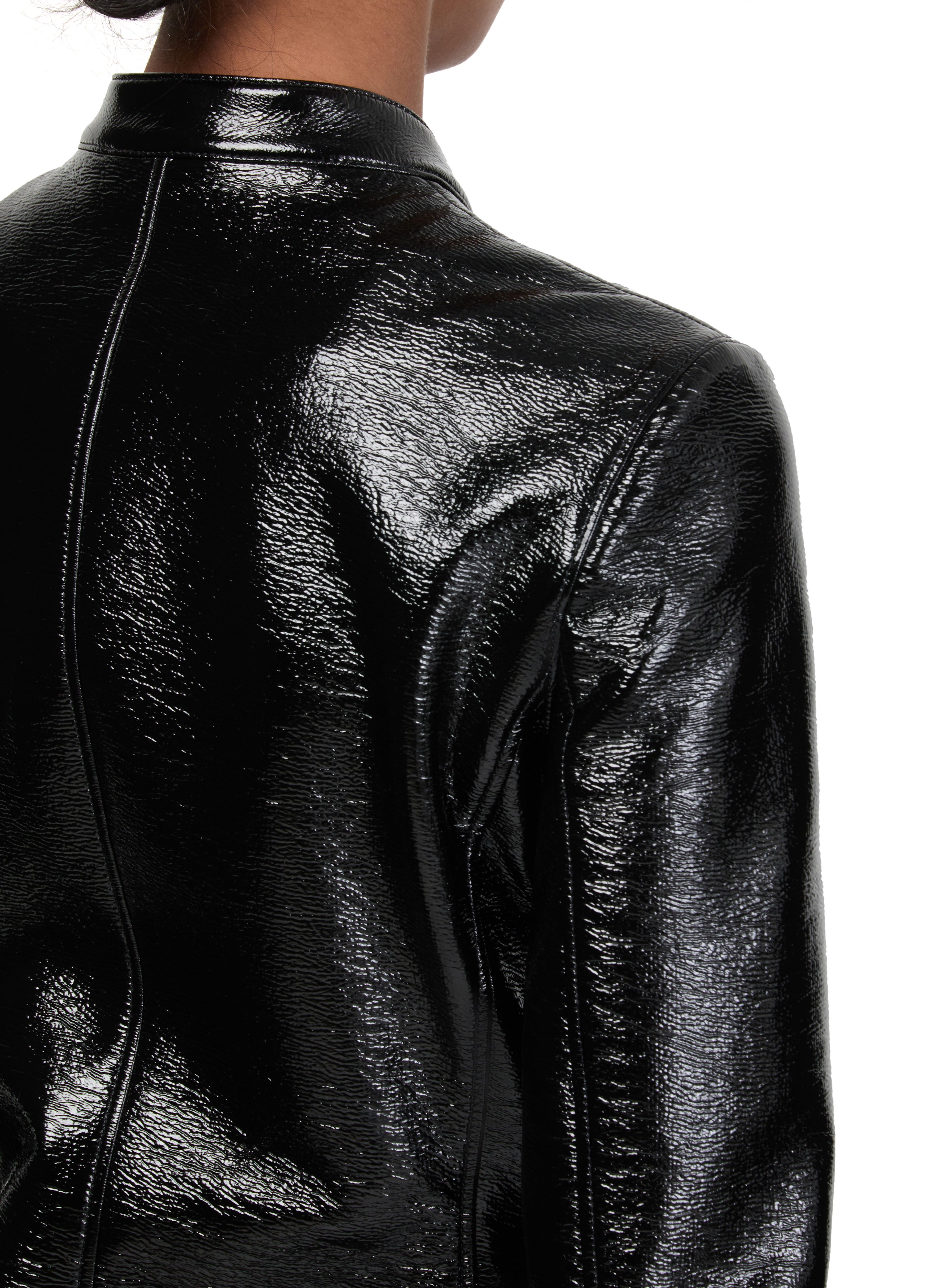 City vinyl bicker jacket thumbnail 5