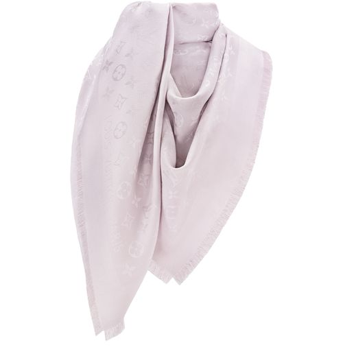 LOUIS VUITTON 모노그램 클래식 숄