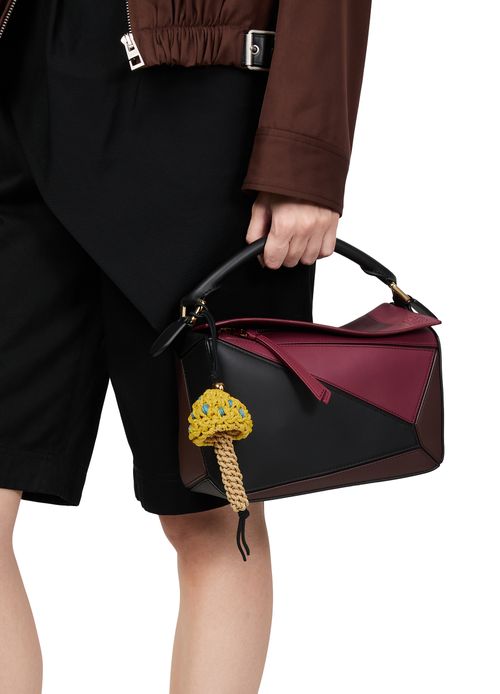 LOEWE Mushroom charm