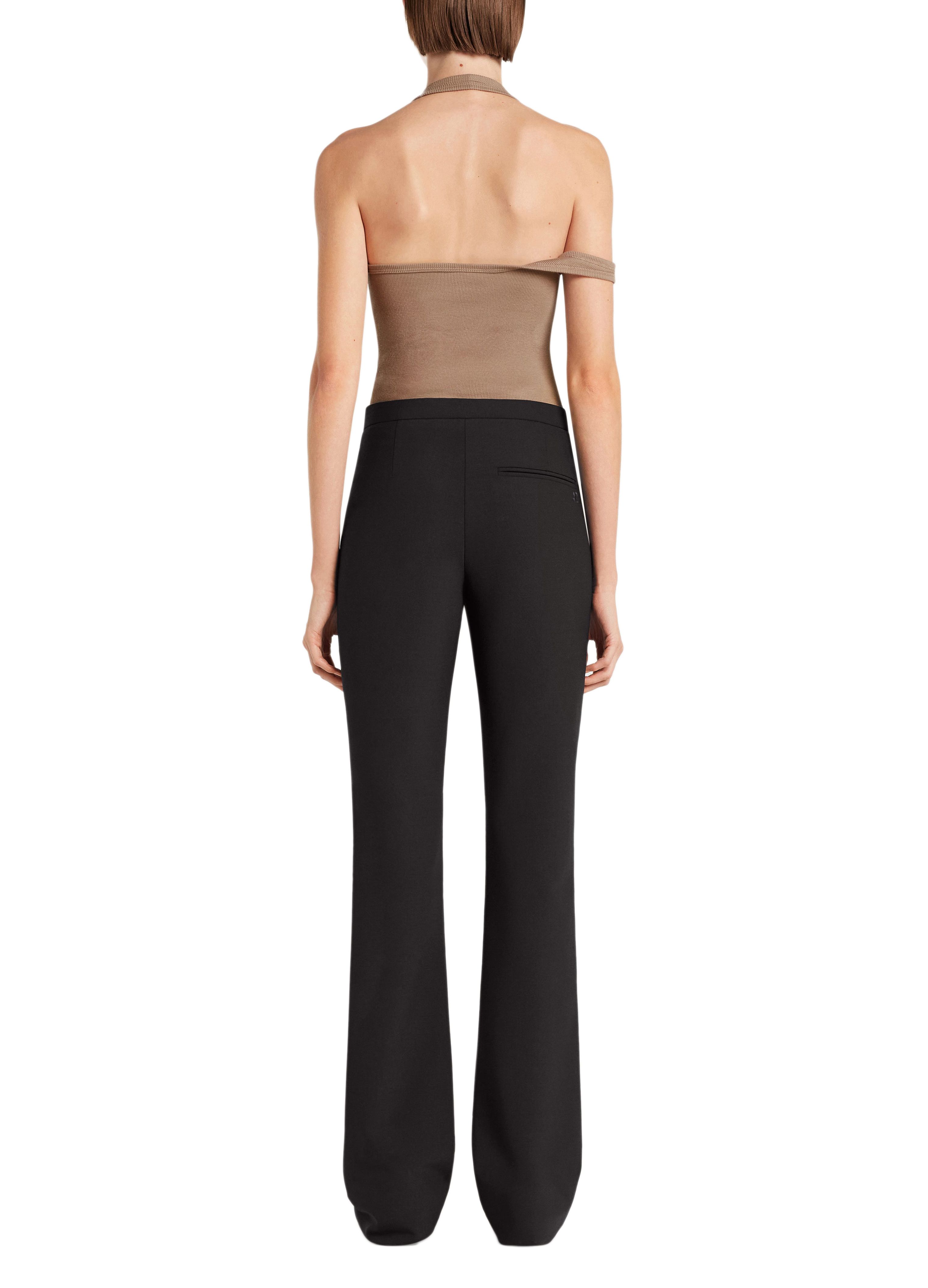 Undressed 90's rib buckle tank top thumbnail 4
