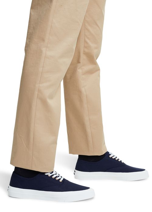 MAISON KITSUNE Sneakers mit Schnürsenkeln
