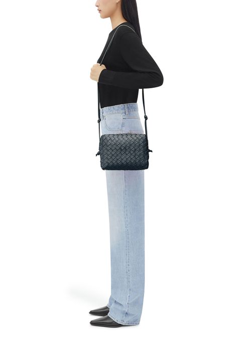 BOTTEGA VENETA Camera loop bag small size