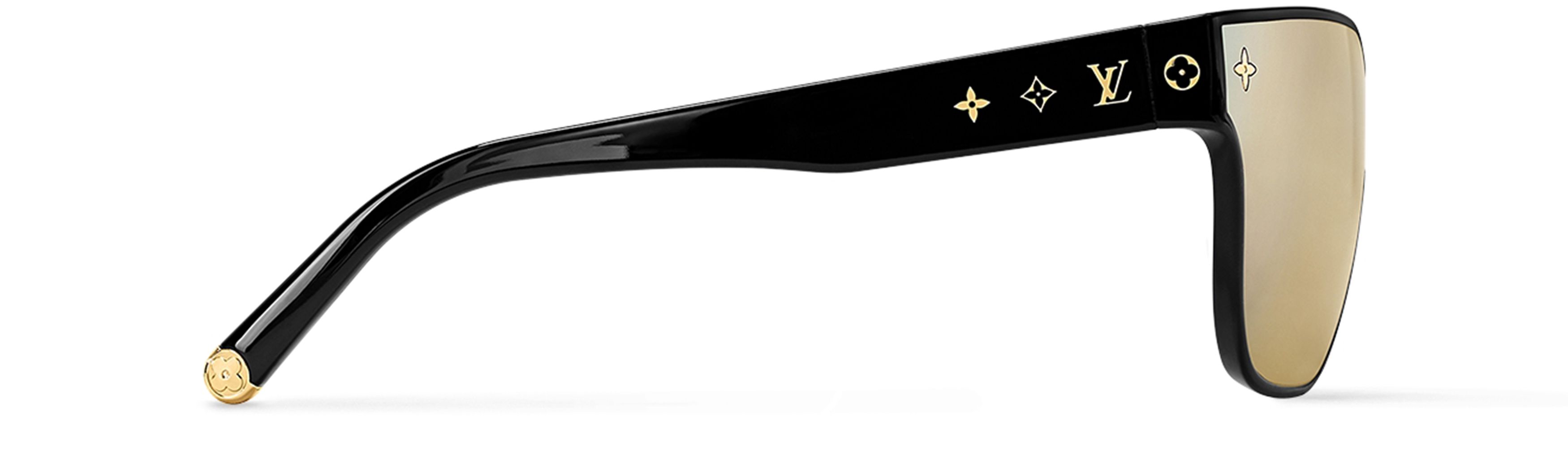 LV Shadow Square Sunglasses thumbnail 6
