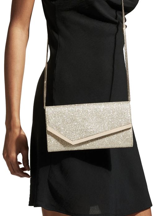 JIMMY CHOO Clutch Emmie