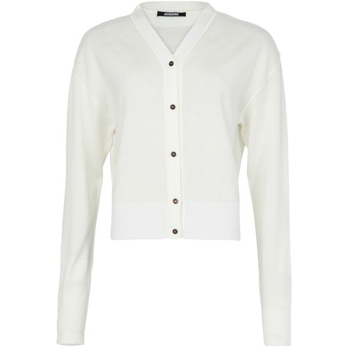 JACQUEMUS The Brode cardigan