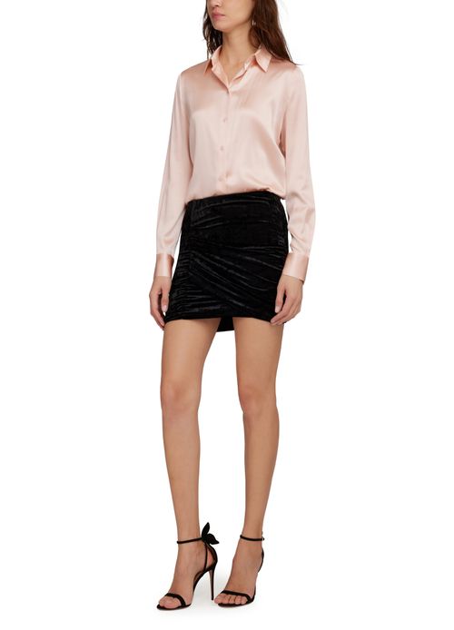 TOM FORD Stretch silk satin shirt