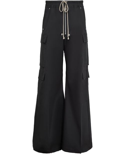 RICK OWENS Cargobelas pants