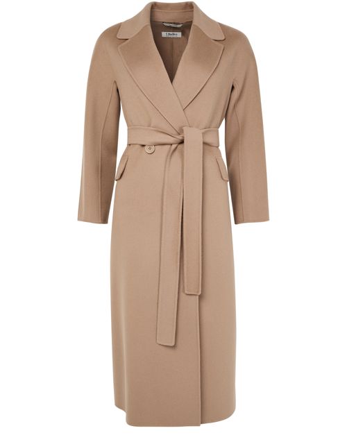 S MAX MARA Enzo belted coat