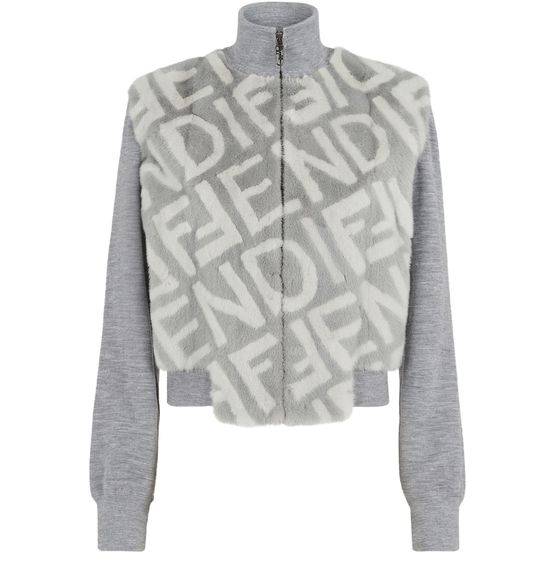 Women s Bomber jacket FENDI 24S