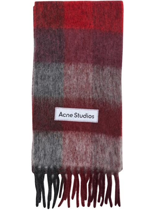 ACNE STUDIOS Vally scarf