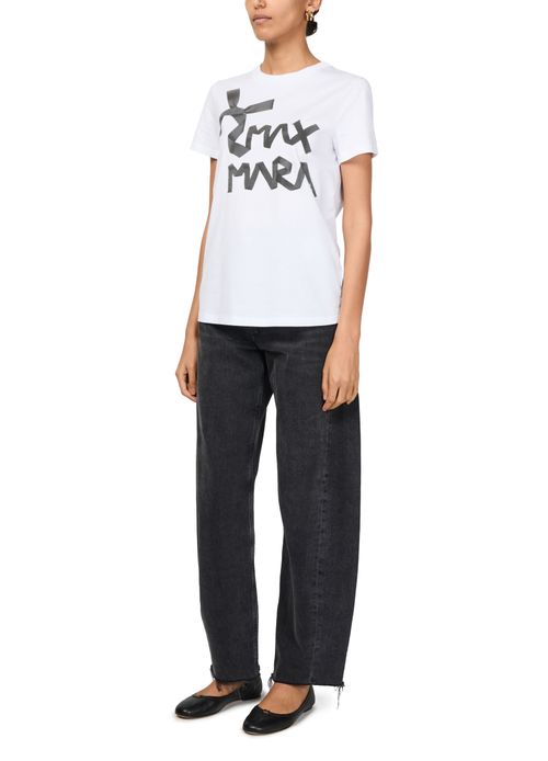 MAX MARA Calcio short sleeved t-shirt