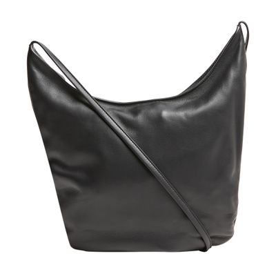 The Row N/s Izzy Bag In Black