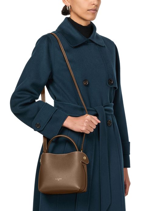 FLEURON Swann medium bag