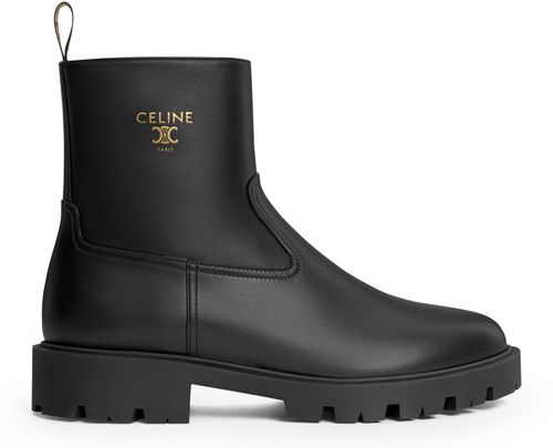 CELINE Margaret boots in calfskin