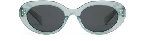 CELINE Cat eye s193 sunglasses in acetate