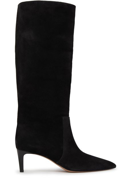 Paris texas stiletto discount knee high boot
